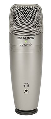 C01U Pro Studio Condenser Mic